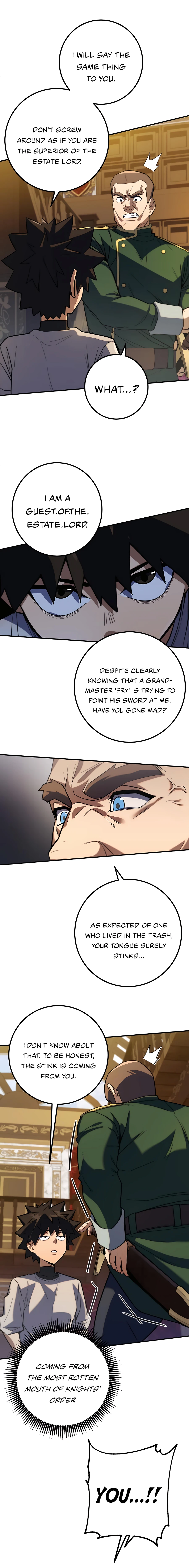 I Picked A Hammer To Save The World Chapter 6 page 17