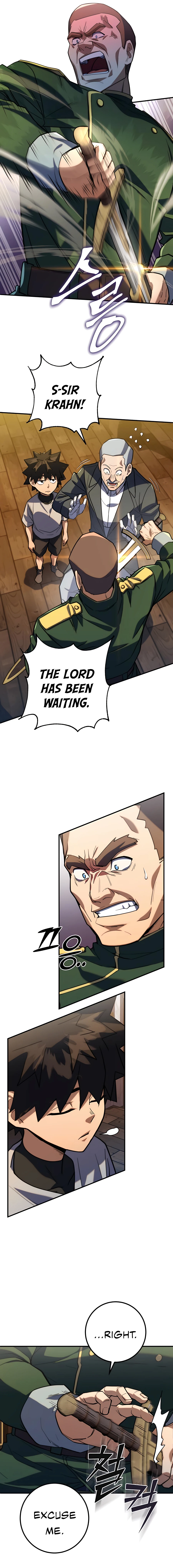 I Picked A Hammer To Save The World Chapter 6 page 18