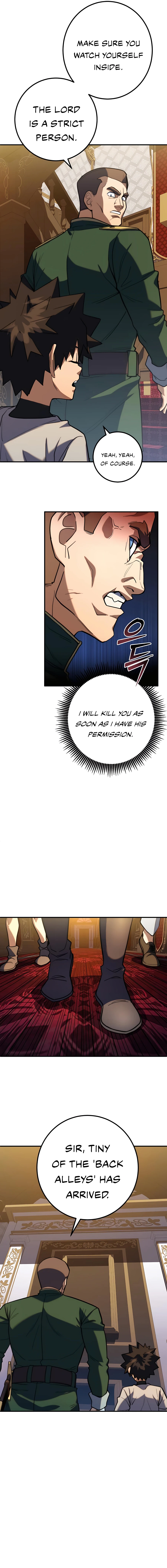 I Picked A Hammer To Save The World Chapter 6 page 19
