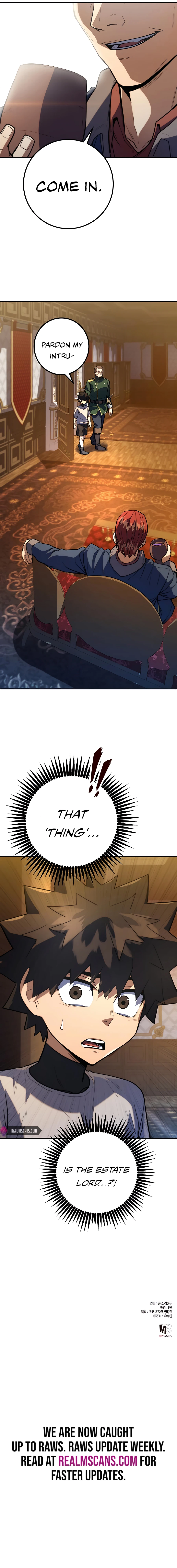 I Picked A Hammer To Save The World Chapter 6 page 20