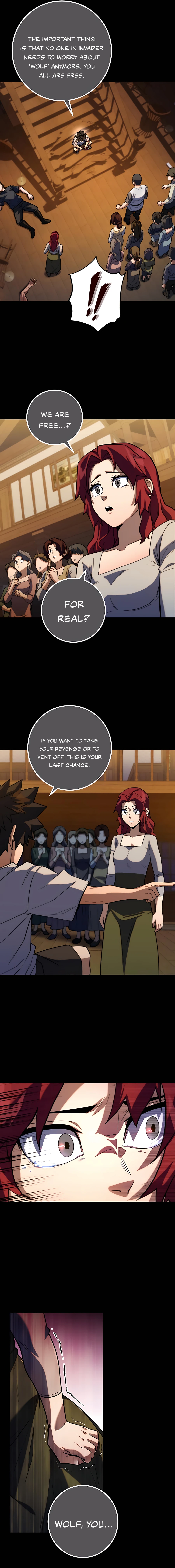 I Picked A Hammer To Save The World Chapter 6 page 6