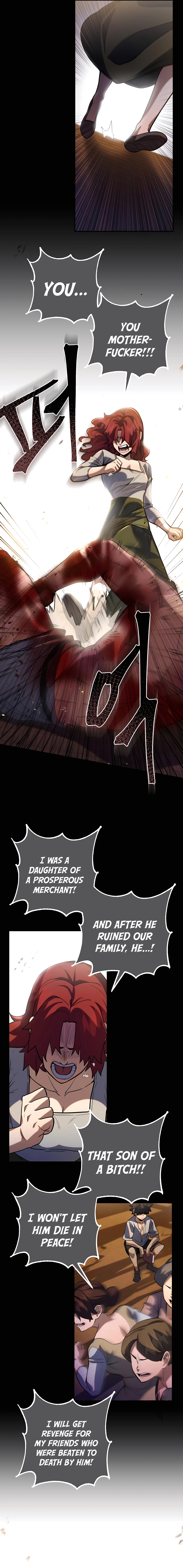 I Picked A Hammer To Save The World Chapter 6 page 7