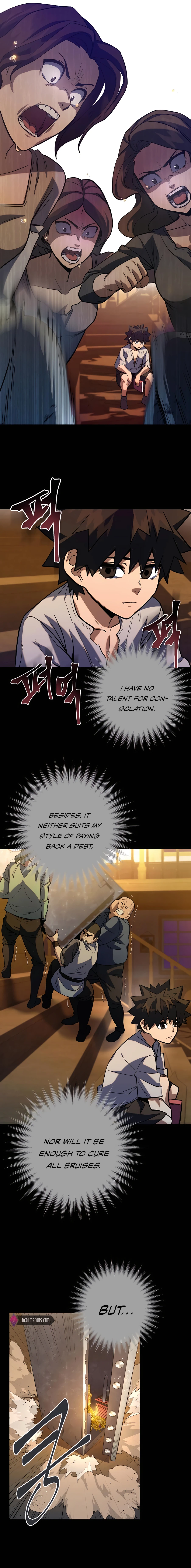 I Picked A Hammer To Save The World Chapter 6 page 8