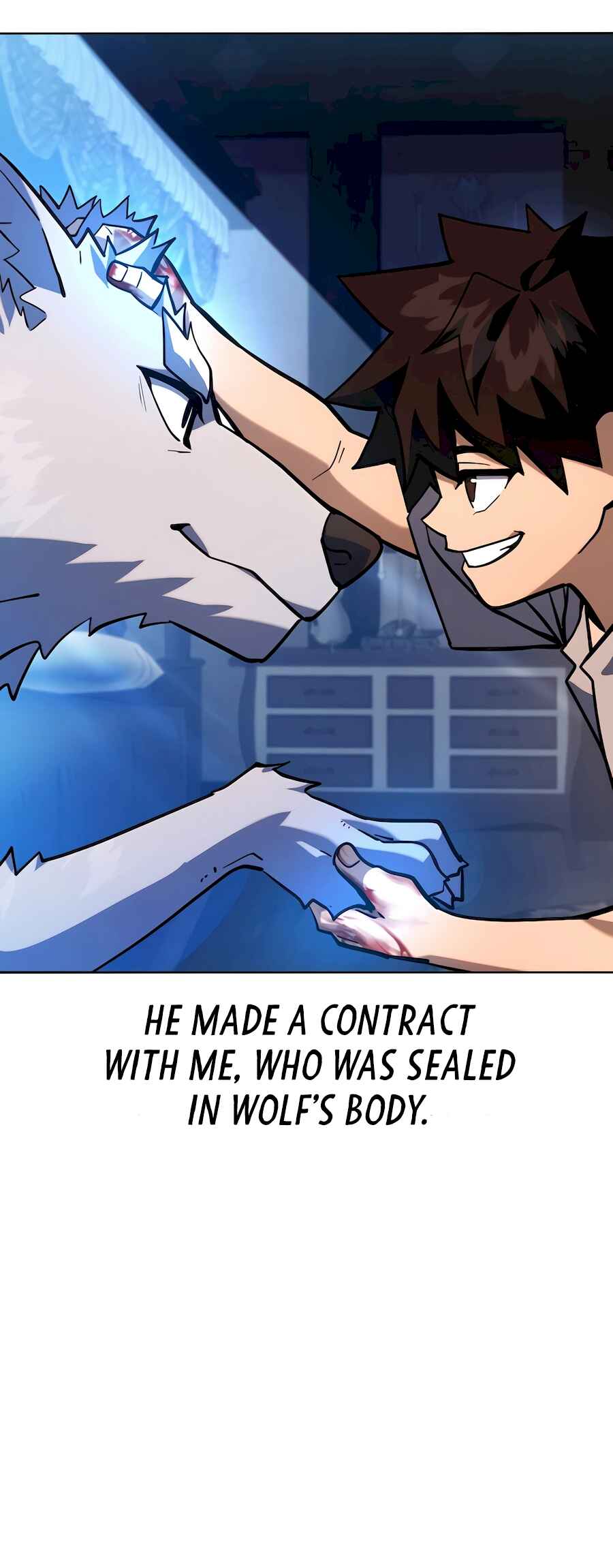 I Picked A Hammer To Save The World Chapter 75.5 page 13