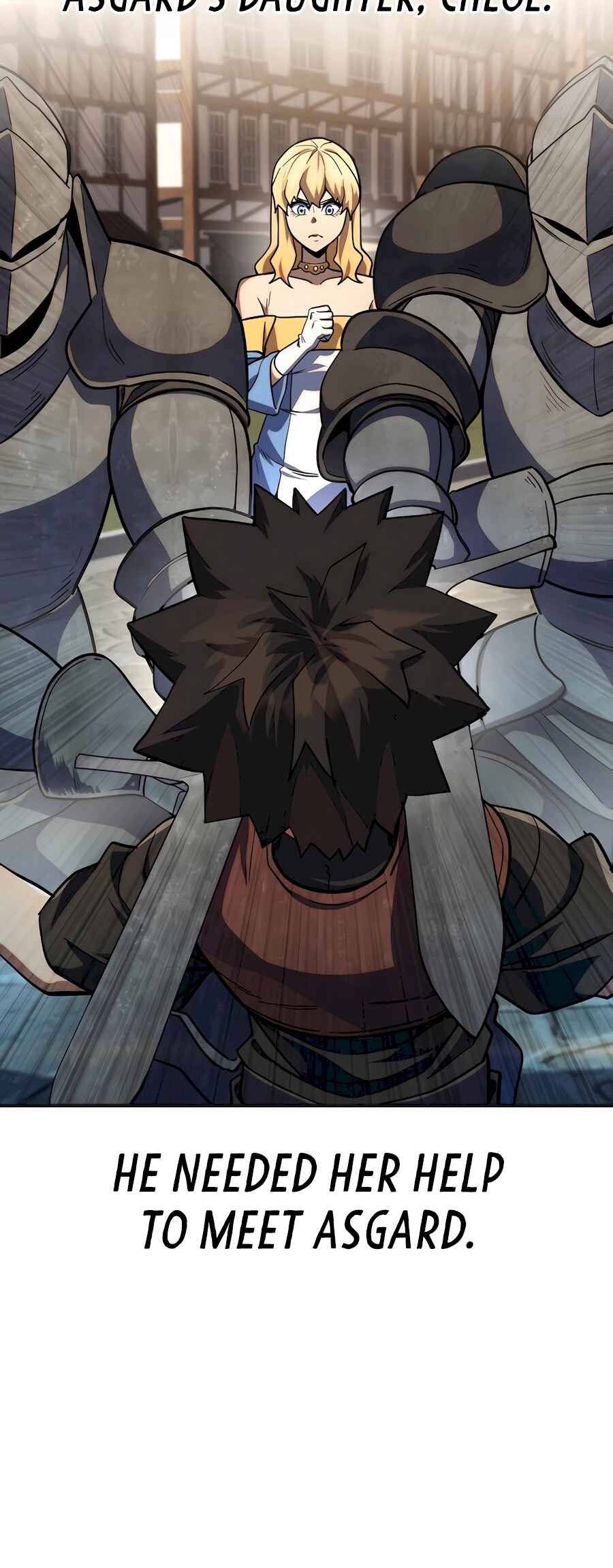 I Picked A Hammer To Save The World Chapter 75.5 page 15