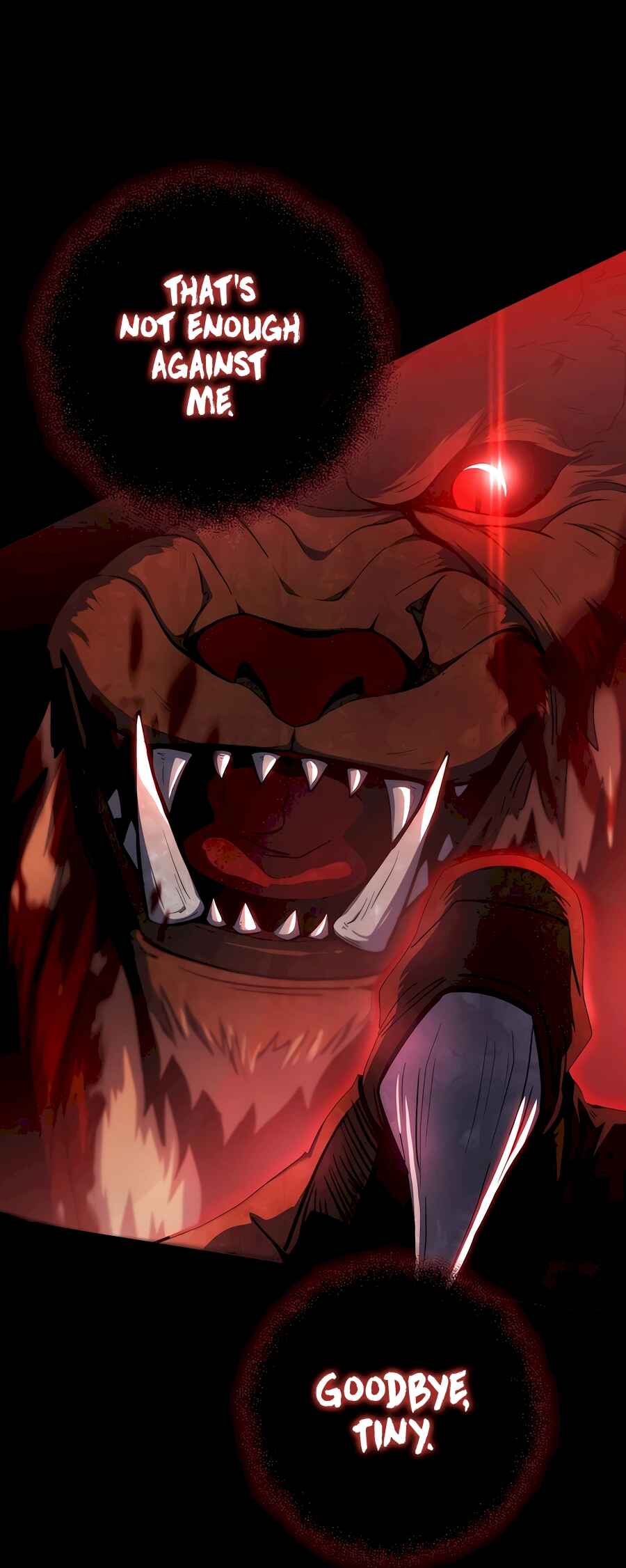 I Picked A Hammer To Save The World Chapter 75.5 page 1