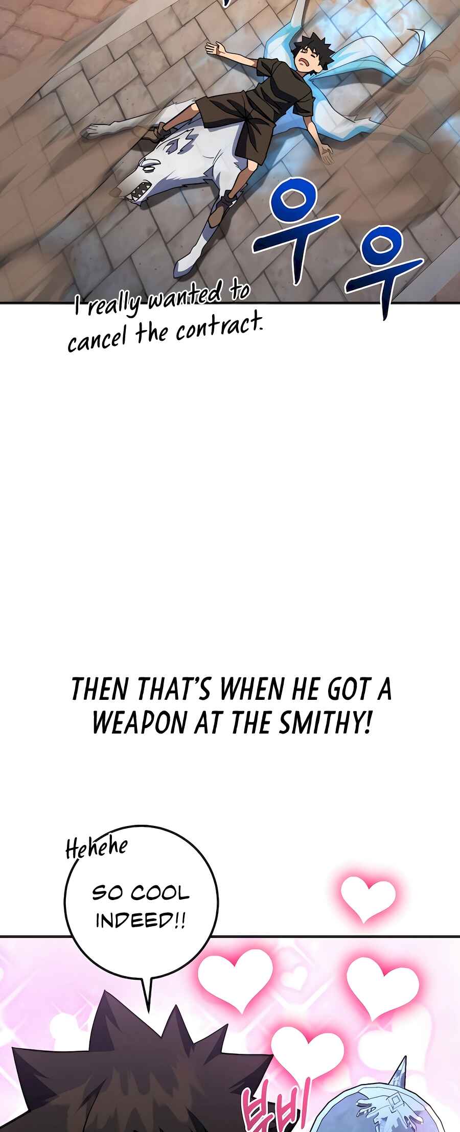 I Picked A Hammer To Save The World Chapter 75.5 page 25