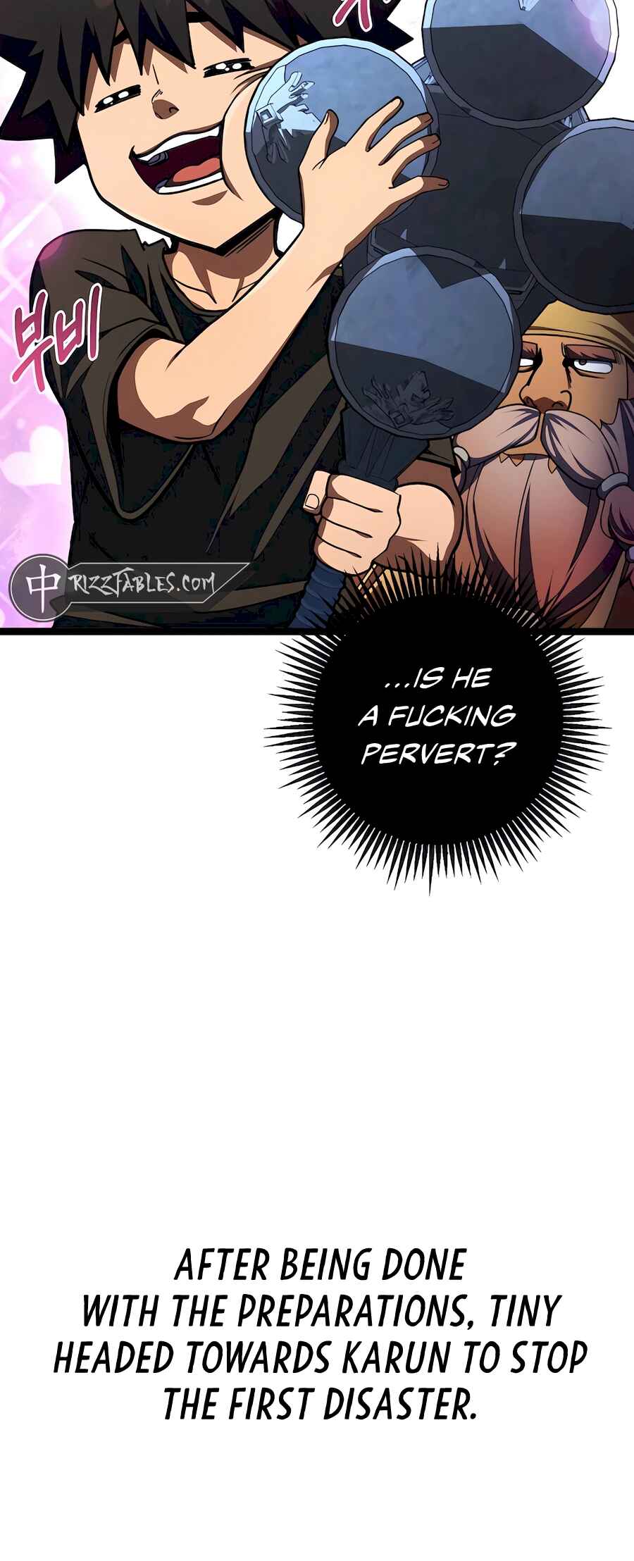 I Picked A Hammer To Save The World Chapter 75.5 page 26