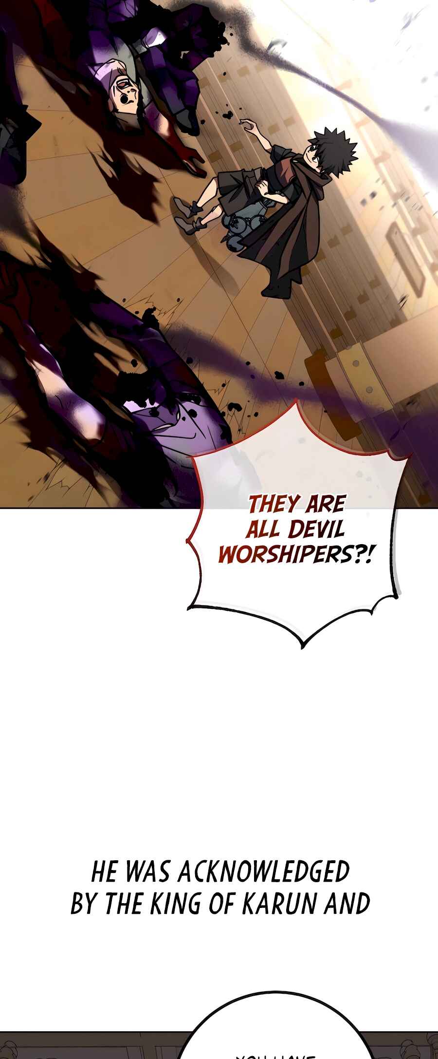 I Picked A Hammer To Save The World Chapter 75.5 page 30