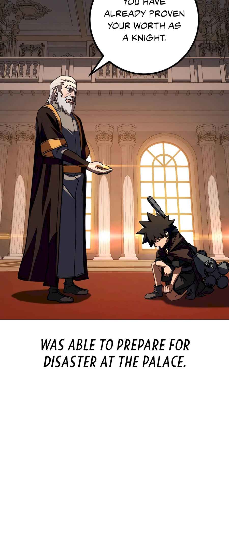 I Picked A Hammer To Save The World Chapter 75.5 page 31