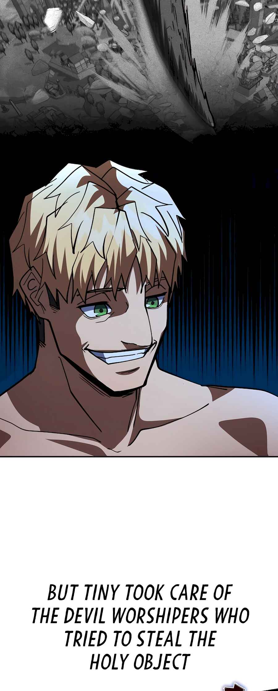 I Picked A Hammer To Save The World Chapter 75.5 page 36