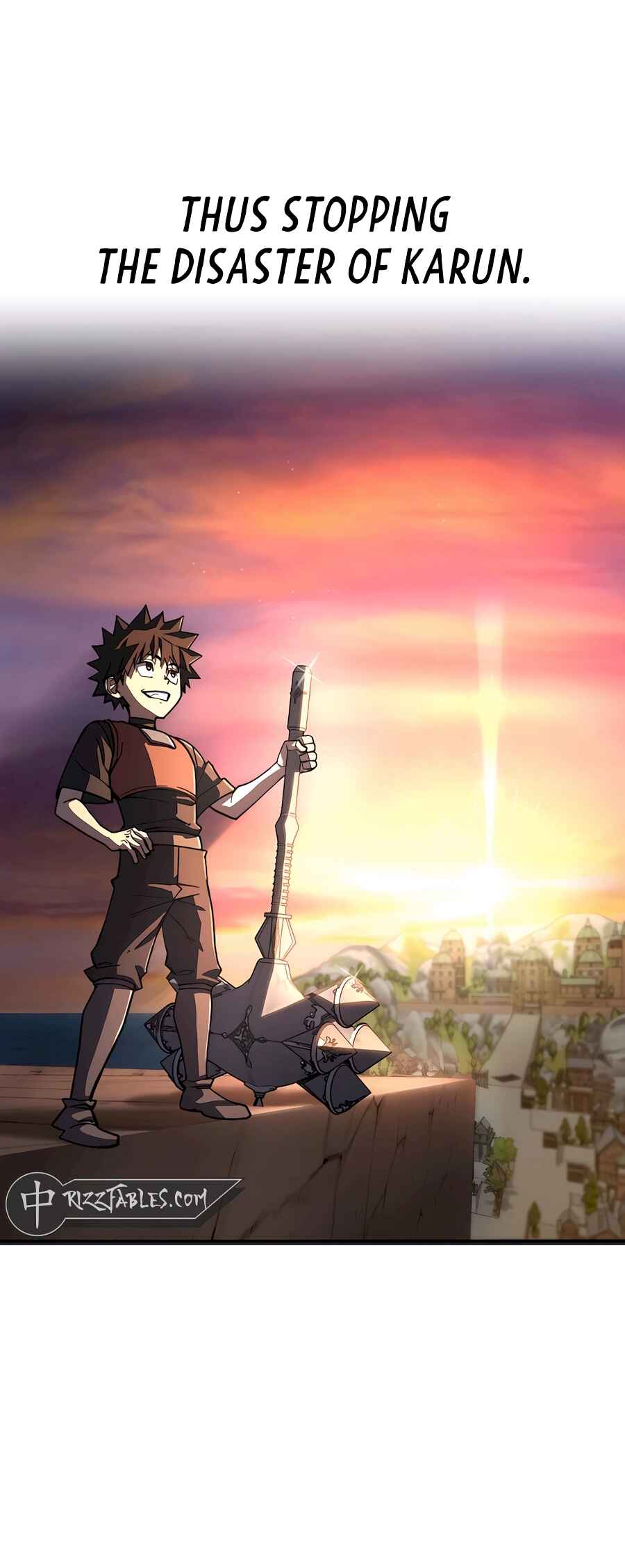 I Picked A Hammer To Save The World Chapter 75.5 page 39