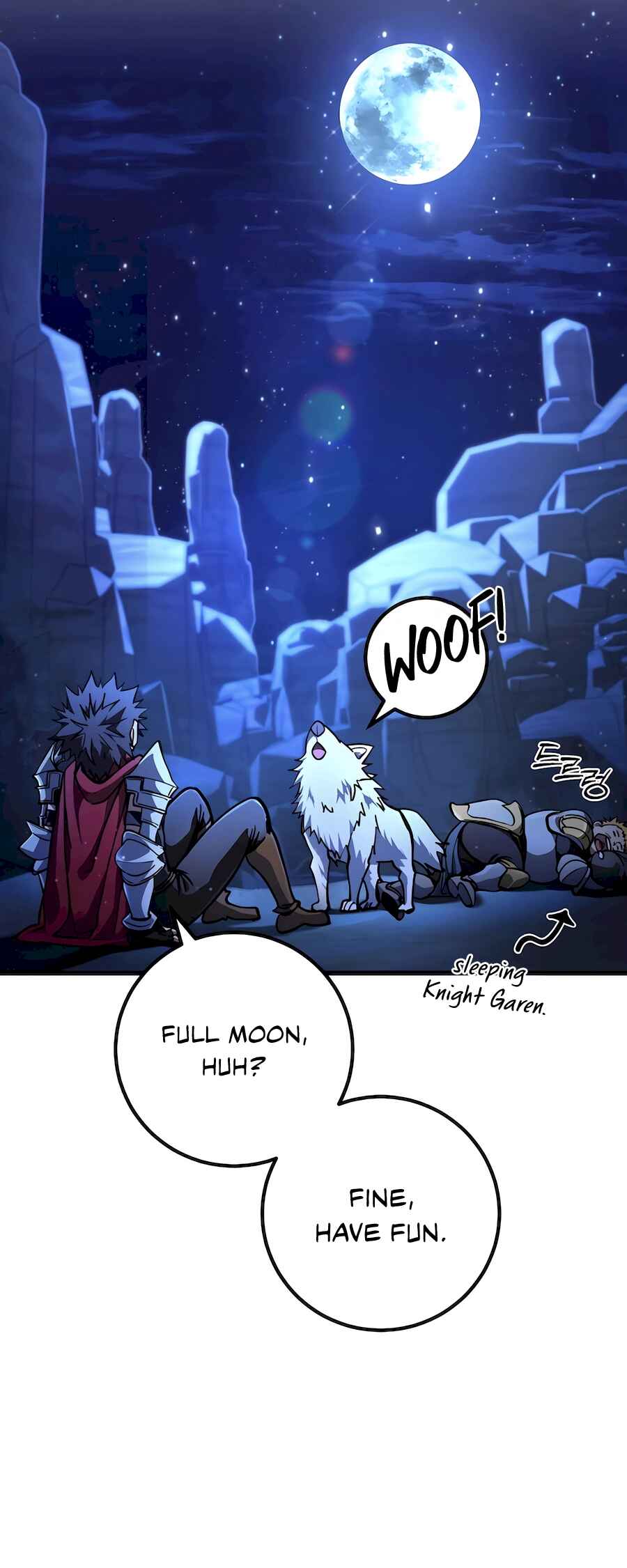 I Picked A Hammer To Save The World Chapter 75.5 page 5