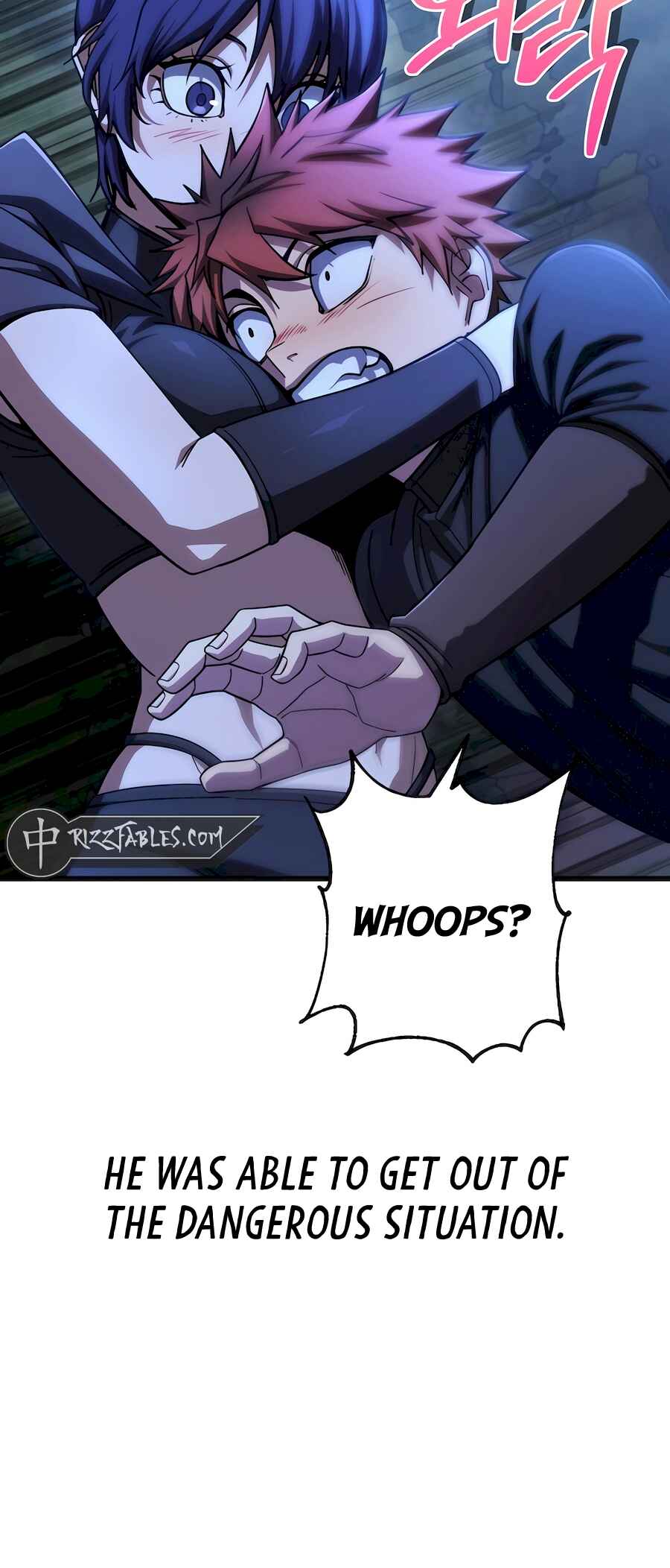 I Picked A Hammer To Save The World Chapter 75.5 page 60