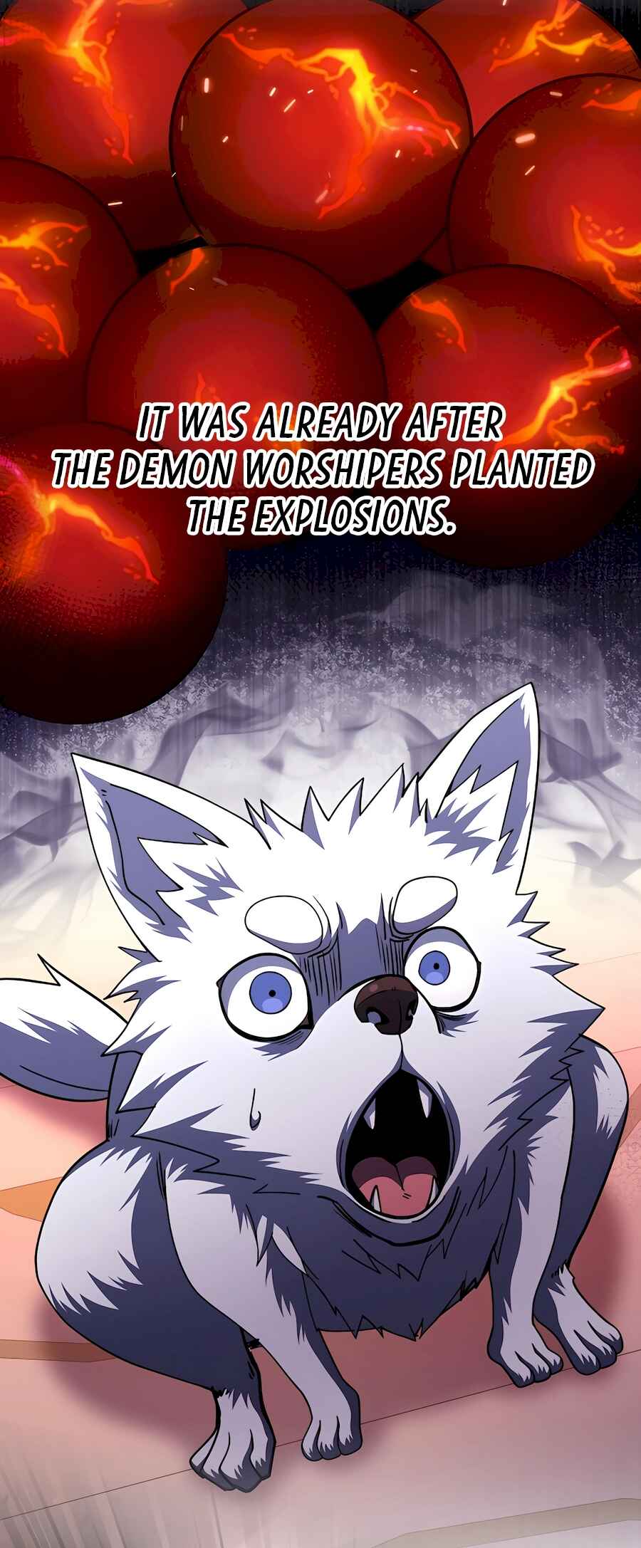 I Picked A Hammer To Save The World Chapter 75.5 page 62