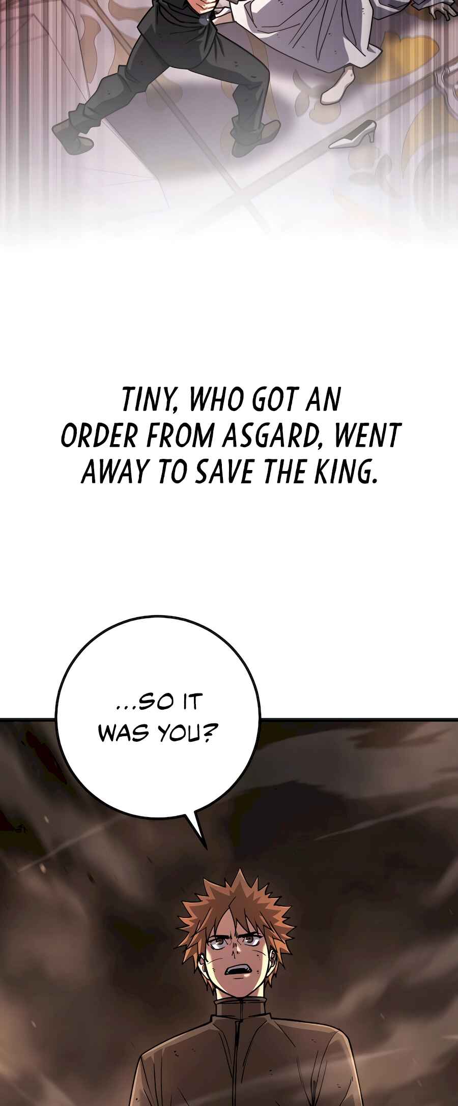I Picked A Hammer To Save The World Chapter 75.5 page 65