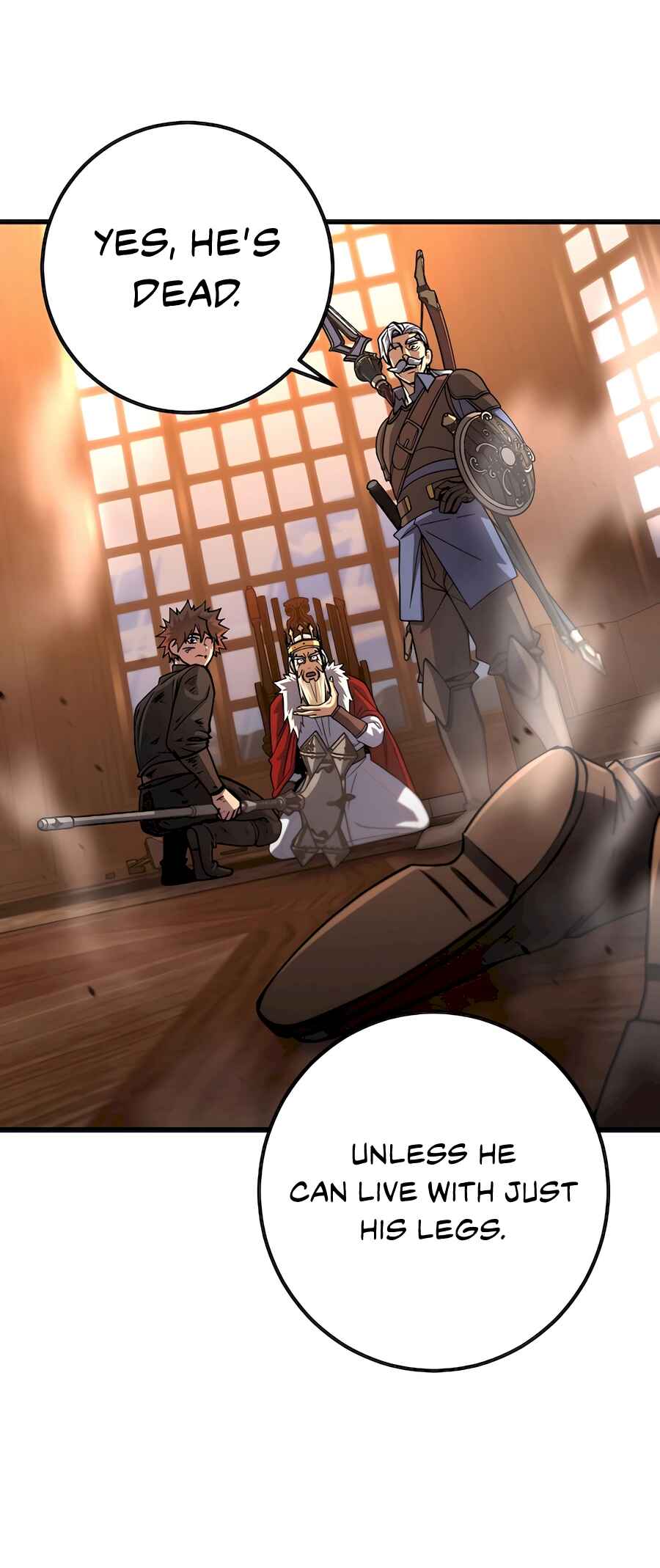 I Picked A Hammer To Save The World Chapter 75.5 page 71