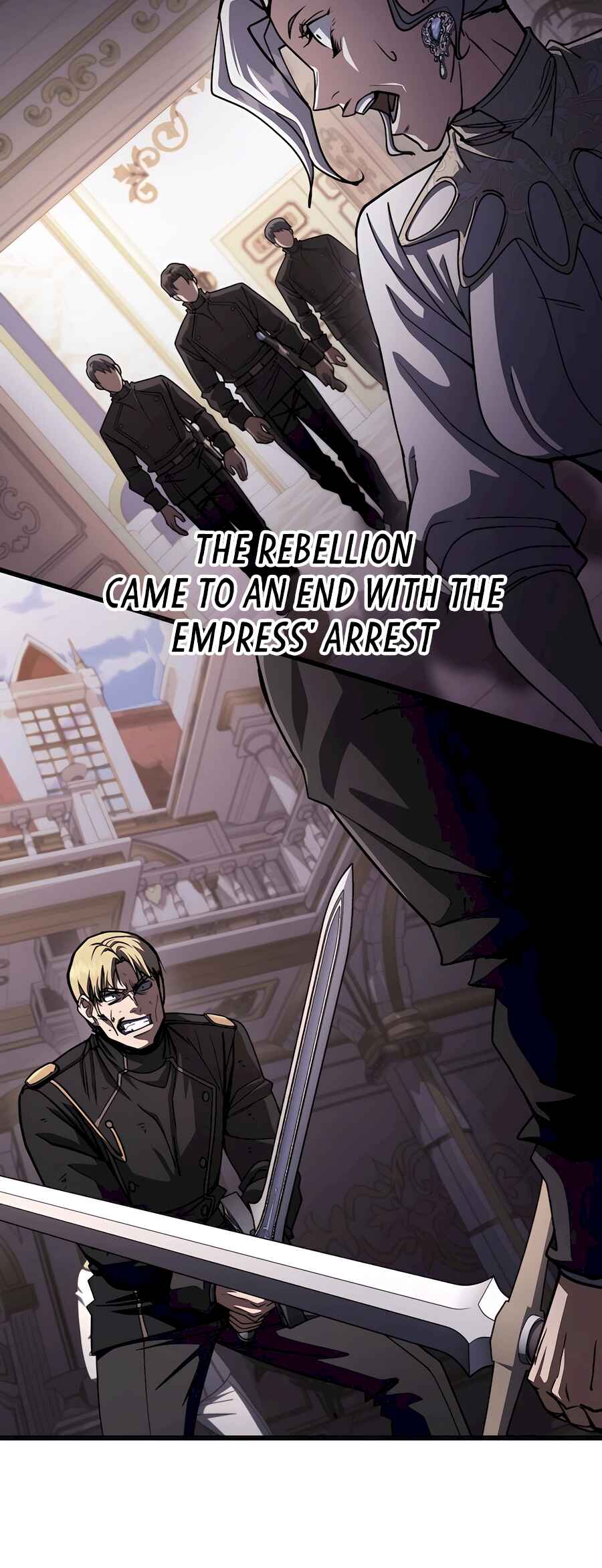 I Picked A Hammer To Save The World Chapter 75.5 page 74