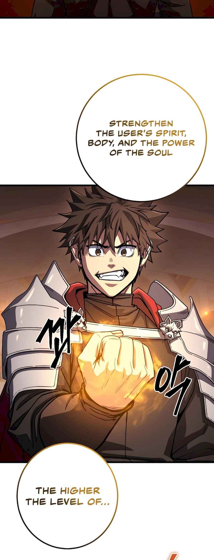 I Picked A Hammer To Save The World Chapter 75.5 page 76