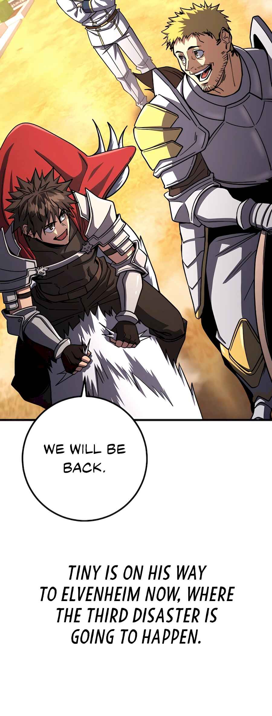 I Picked A Hammer To Save The World Chapter 75.5 page 80