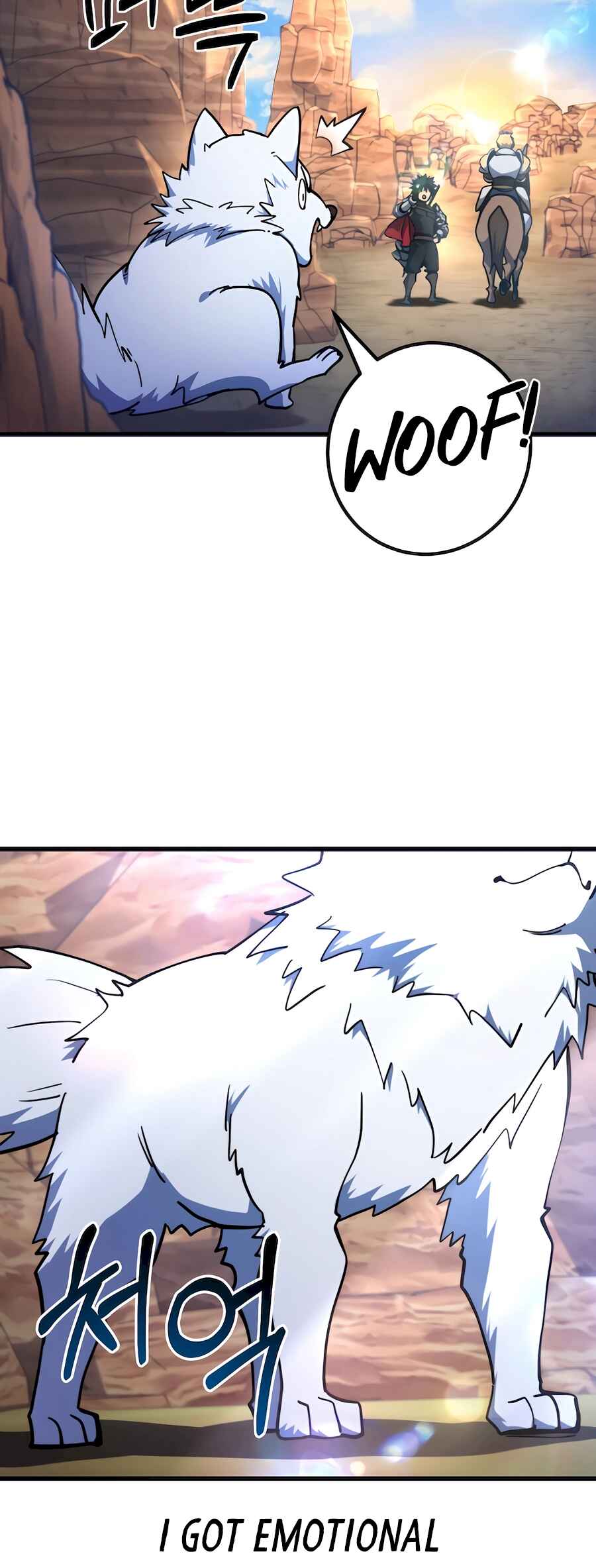 I Picked A Hammer To Save The World Chapter 75.5 page 82