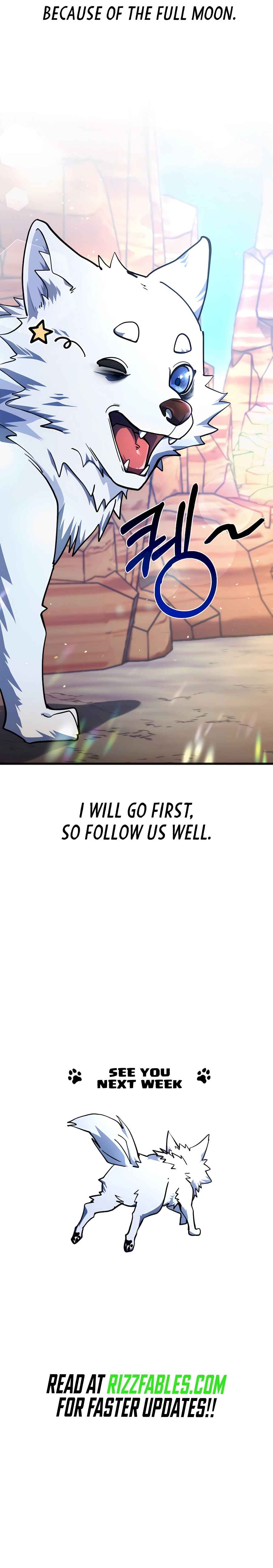 I Picked A Hammer To Save The World Chapter 75.5 page 83