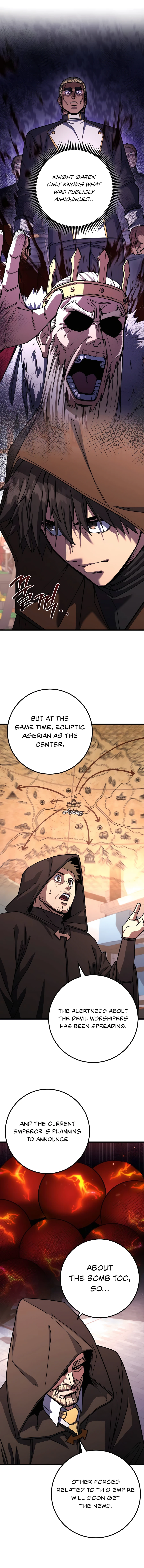 I Picked A Hammer To Save The World Chapter 75 page 3