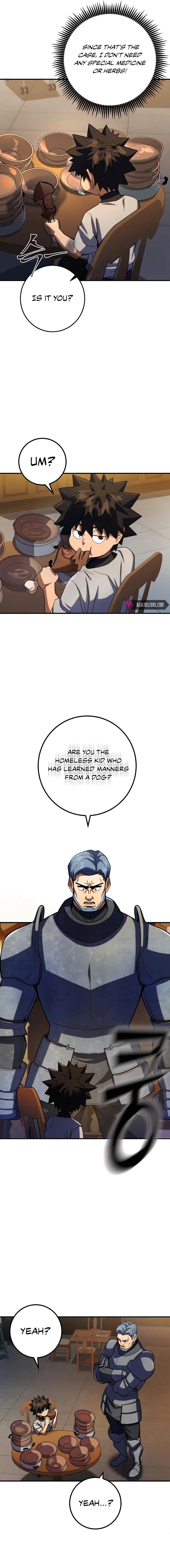 I Picked A Hammer To Save The World Chapter 8 page 9
