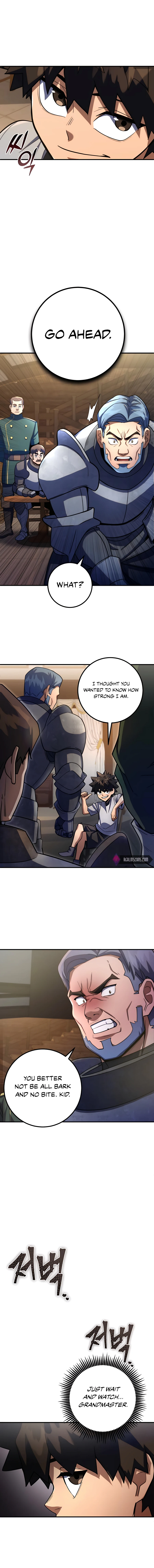 I Picked A Hammer To Save The World Chapter 8 page 12