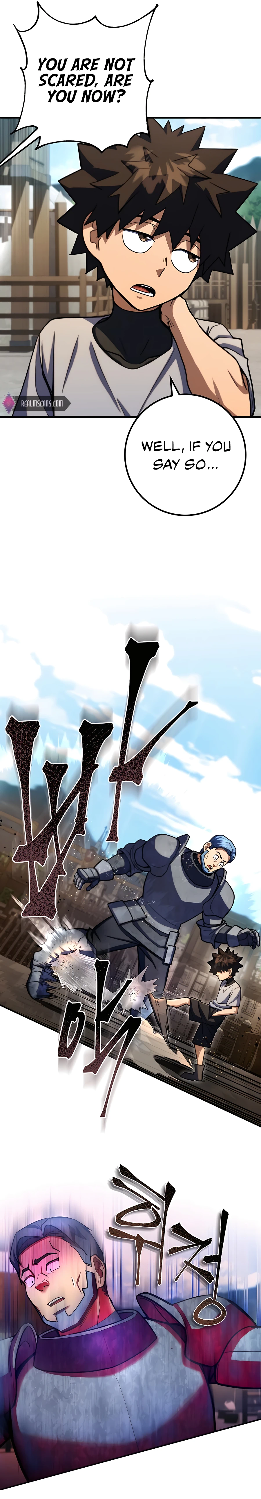 I Picked A Hammer To Save The World Chapter 8 page 15