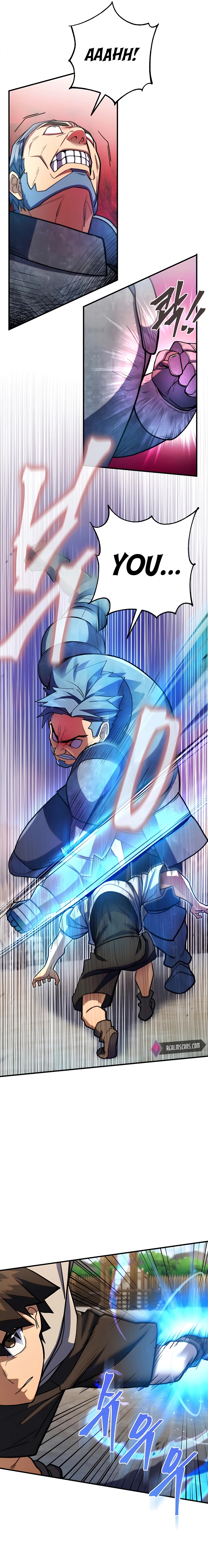 I Picked A Hammer To Save The World Chapter 8 page 16