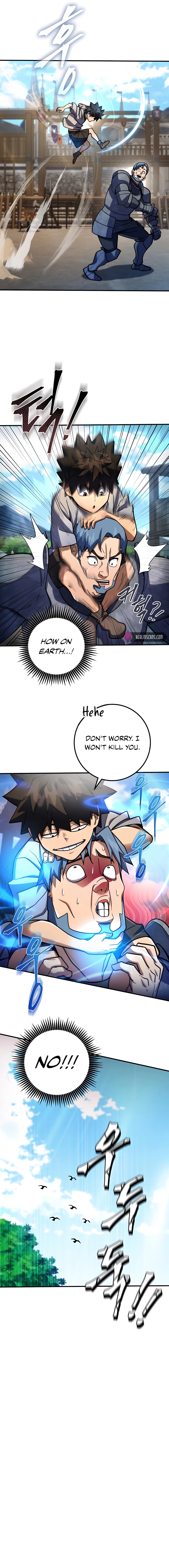 I Picked A Hammer To Save The World Chapter 8 page 20