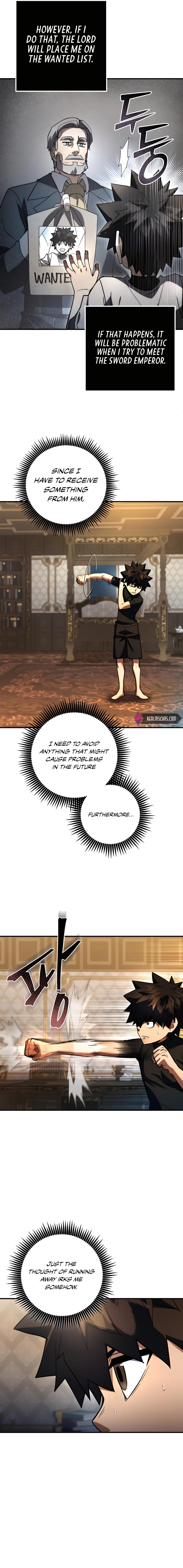 I Picked A Hammer To Save The World Chapter 8 page 2