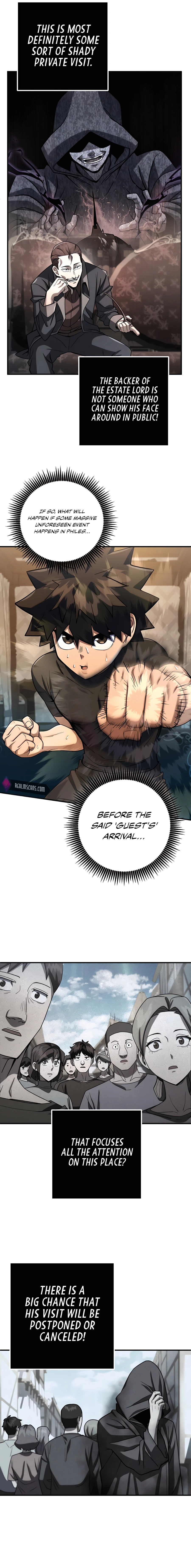 I Picked A Hammer To Save The World Chapter 8 page 4