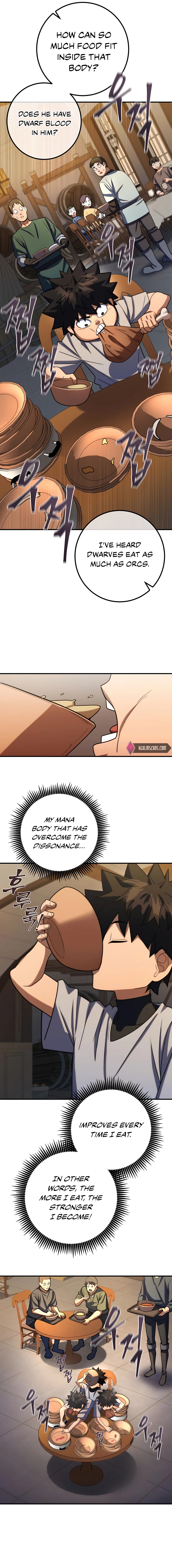 I Picked A Hammer To Save The World Chapter 8 page 8