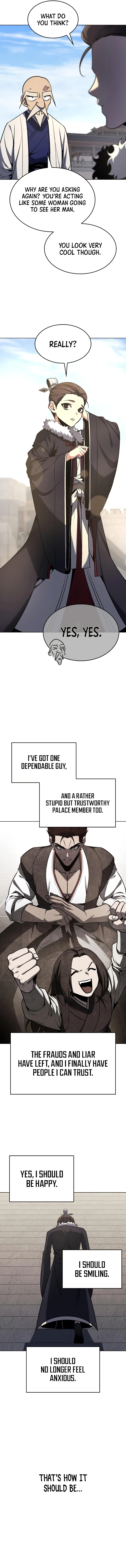 I Reincarnated As The Crazed Heir Chapter 108 page 19