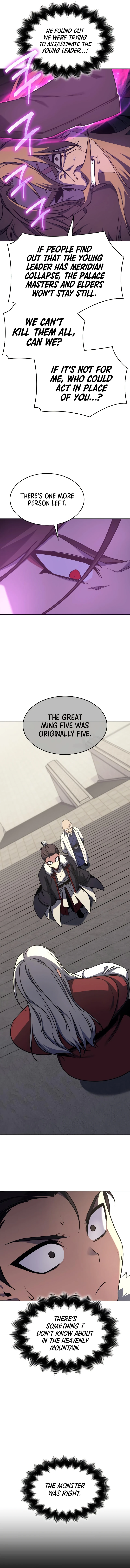 I Reincarnated As The Crazed Heir Chapter 108 page 22
