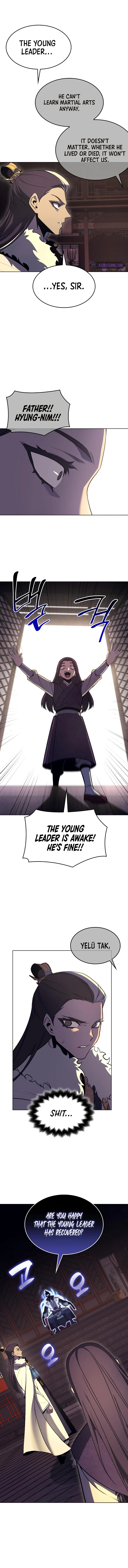 I Reincarnated As The Crazed Heir Chapter 108 page 2