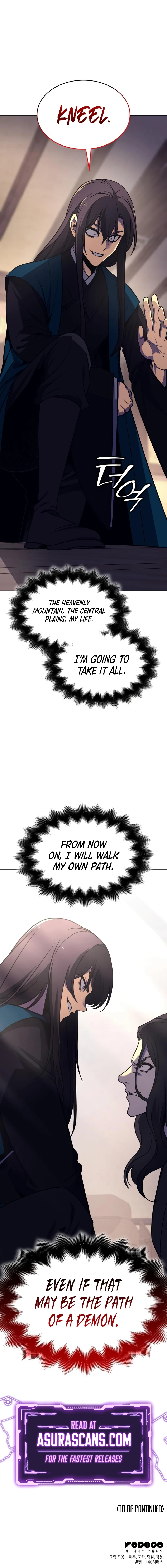 I Reincarnated As The Crazed Heir Chapter 109 page 20
