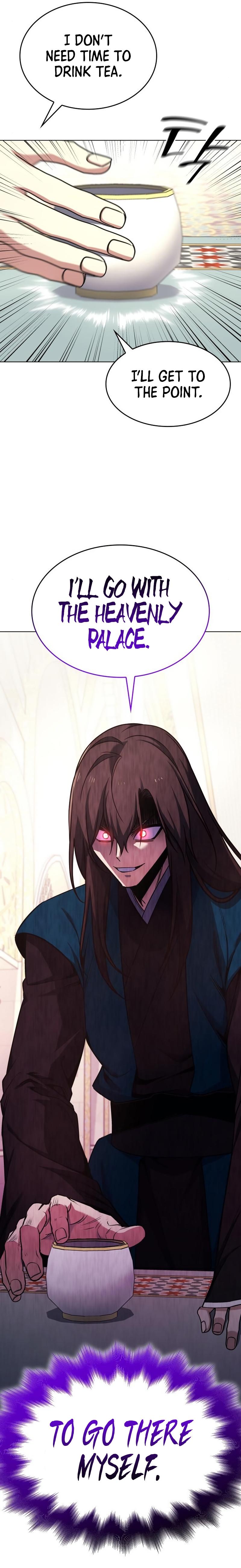 I Reincarnated As The Crazed Heir Chapter 110 page 35
