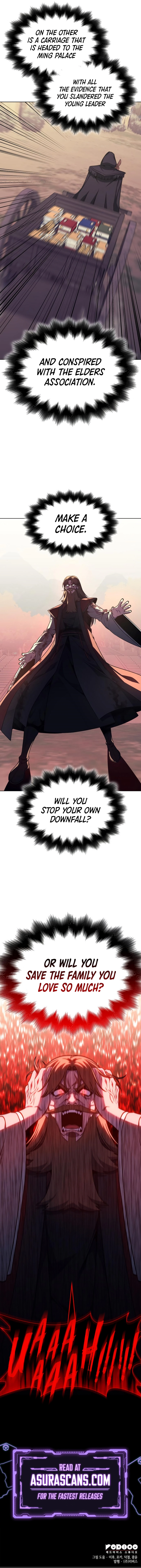 I Reincarnated As The Crazed Heir Chapter 112 page 15