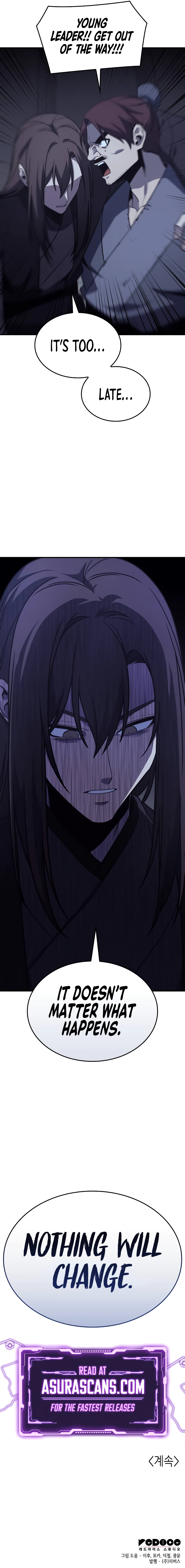 I Reincarnated As The Crazed Heir Chapter 120 page 20