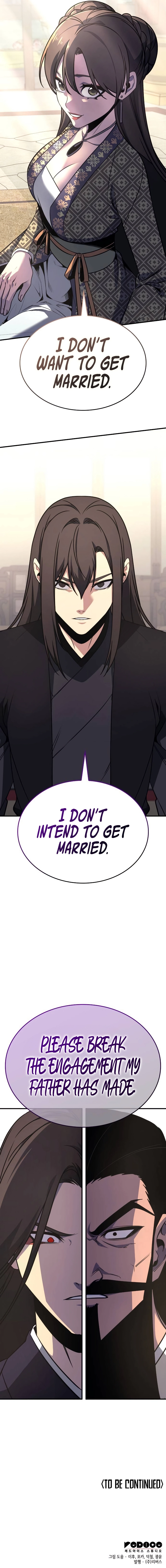 I Reincarnated As The Crazed Heir Chapter 122 page 17