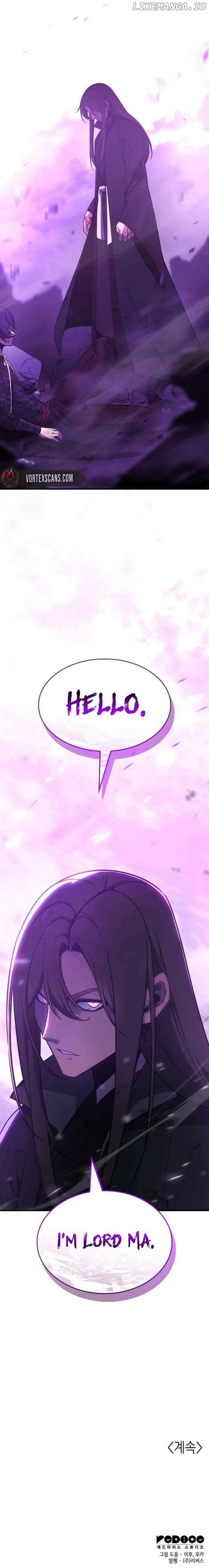 I Reincarnated As The Crazed Heir Chapter 128 page 18