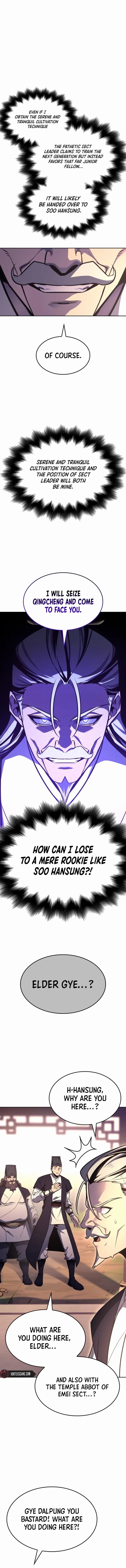 I Reincarnated As The Crazed Heir Chapter 130 page 10