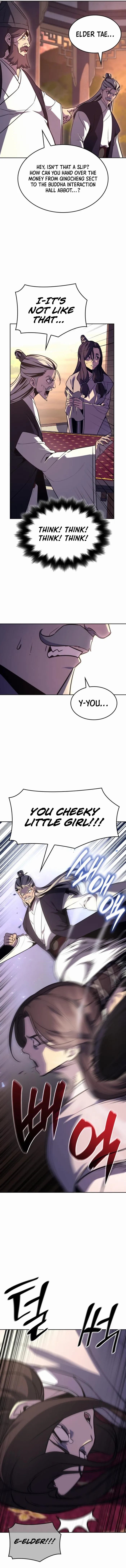 I Reincarnated As The Crazed Heir Chapter 130 page 11