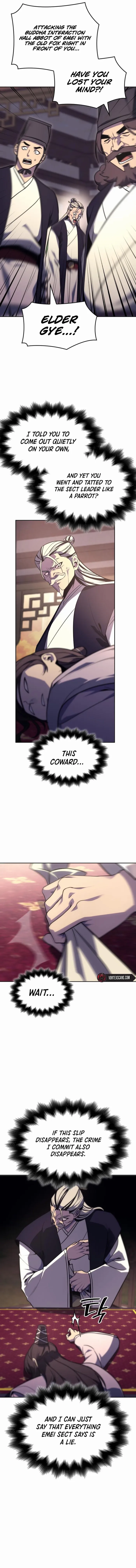 I Reincarnated As The Crazed Heir Chapter 130 page 13