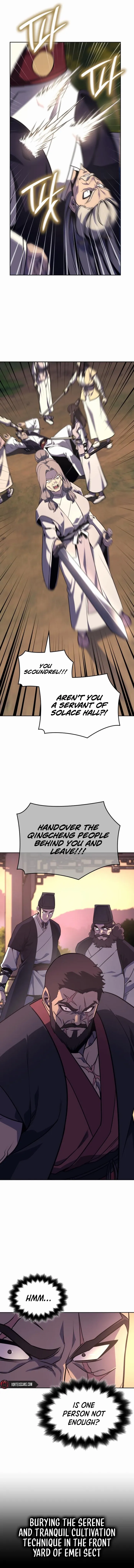 I Reincarnated As The Crazed Heir Chapter 130 page 17