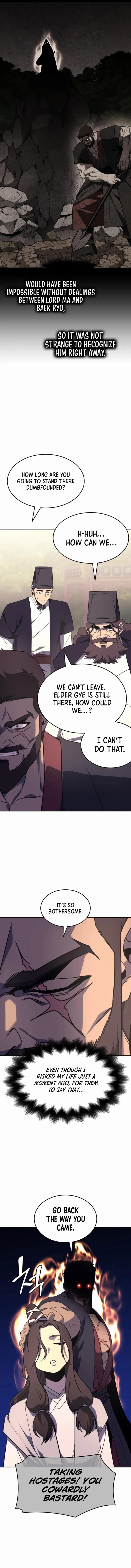 I Reincarnated As The Crazed Heir Chapter 130 page 18