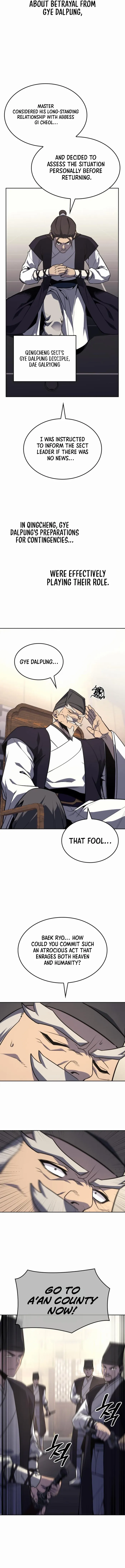 I Reincarnated As The Crazed Heir Chapter 130 page 24